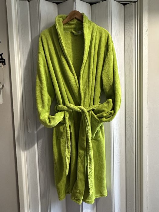 Szlafrok xl piekny jak nowy