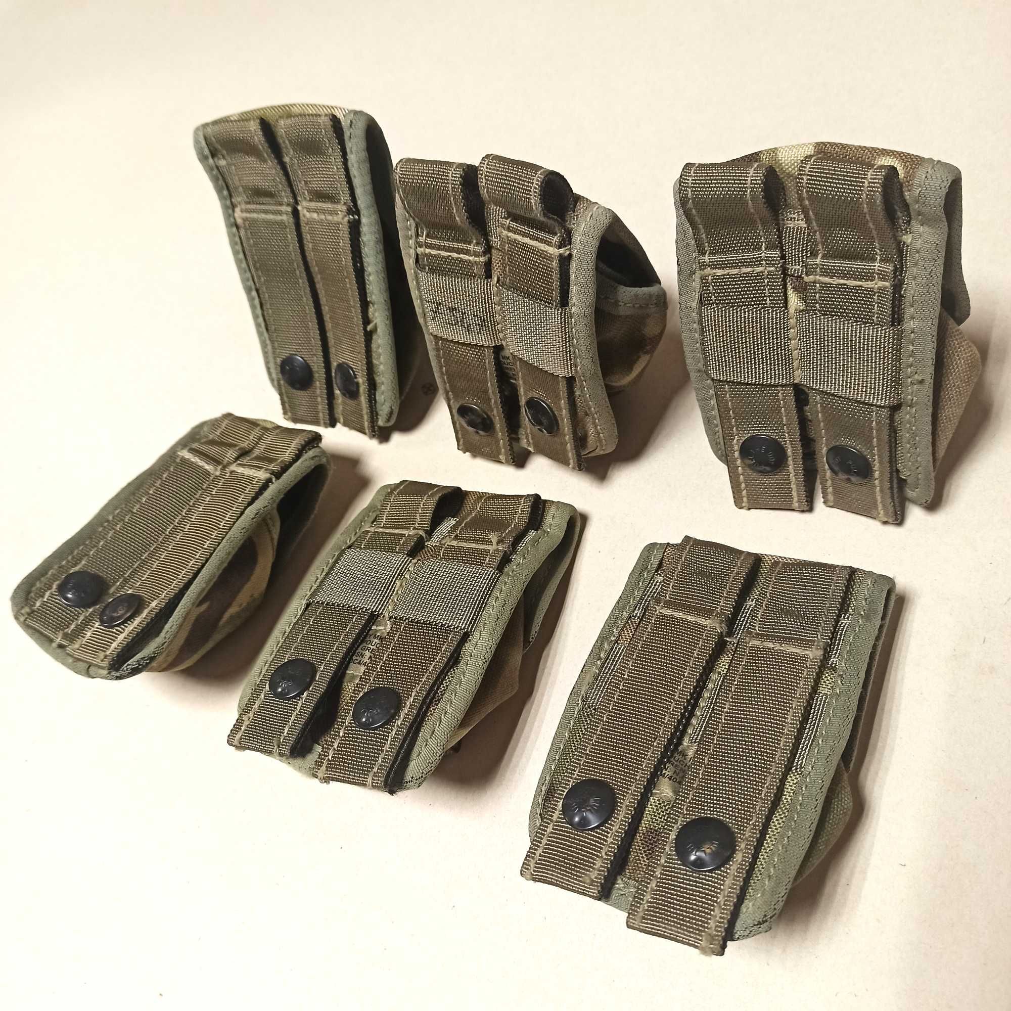 MOLLE под гранату Osprey MK IV MTP (дефект).