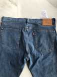 Levis 510 niebieske wymiary zdj