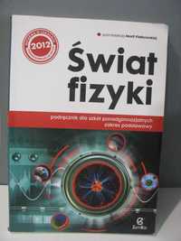 Podręcznik Świat Fizyki Maria Fiałkowska