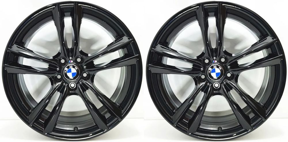 4 x Felga alu Oryginalne Felgi 20&quot; komplet Oryginał M-pakiet M-sport OE BMW F01 F02