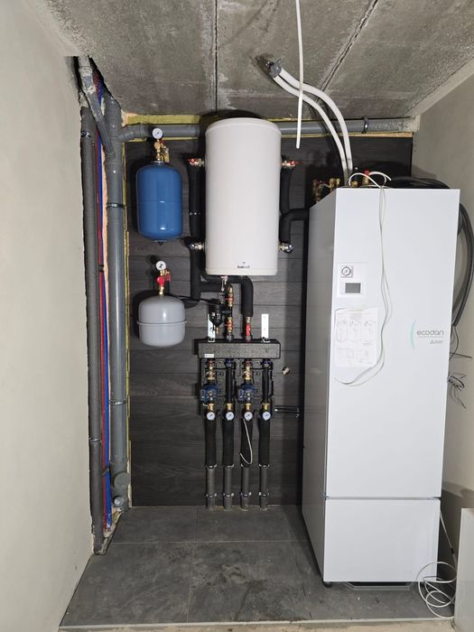Kompleksowe usługi hydrauliczne, wykończeniowe mieszkań, domów