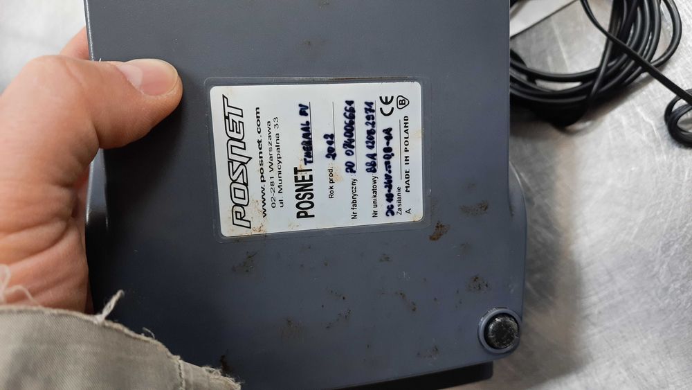 Drukarka fiskalna POSNET