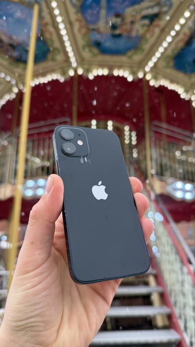 Iphone 12 Mini 64 Gb Midnight Nowa 100% Bateria