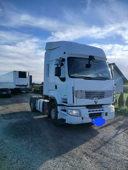 Renault premium dxi 460