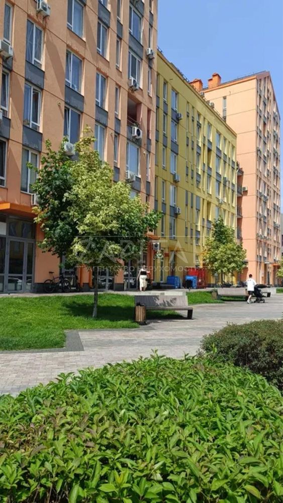 Оренда квартири 1 кімната 40м2 Київ ЖК Комфорт Таун