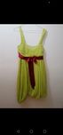 Vestido desigual cerimónia