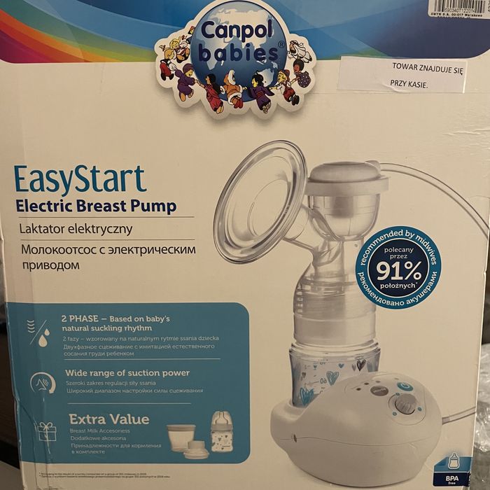 Laktator Canpol Easy Start
