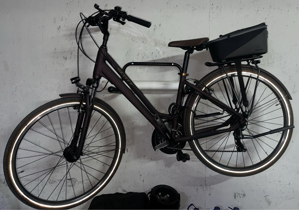 Bicicleta  Scott