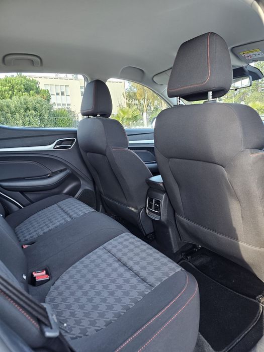 MG ZS elétrico 2022