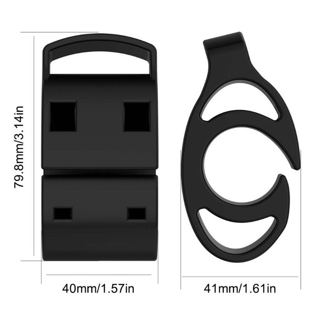 Uchwyt rowerowy na zegarek Garmin Fenix Polar