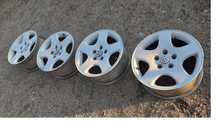FELGI--BIALE--5x112--16cal--205/55/16--Audi .  SKODA--Seat