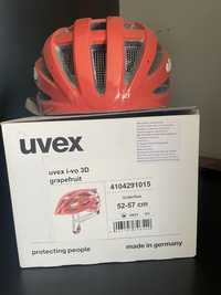 Kask rowerowy UVEX