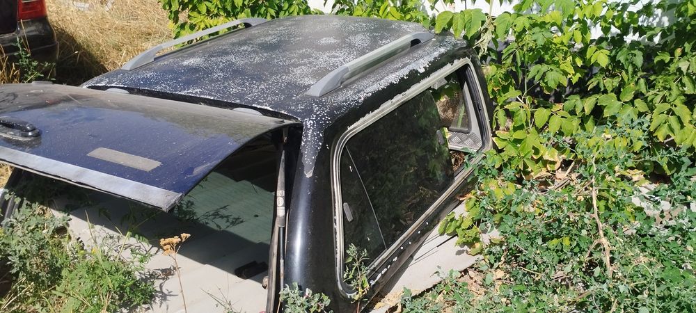 Ляда багажника L200