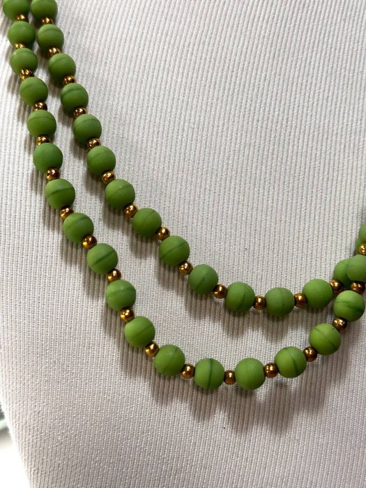 Намиста з каменю