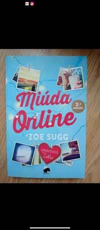 Livro/ Miúda Online - Zoe Sugg