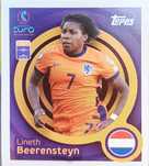 Topps UEFA Women’s Euro – Lineth Beerensteyn – Holandia