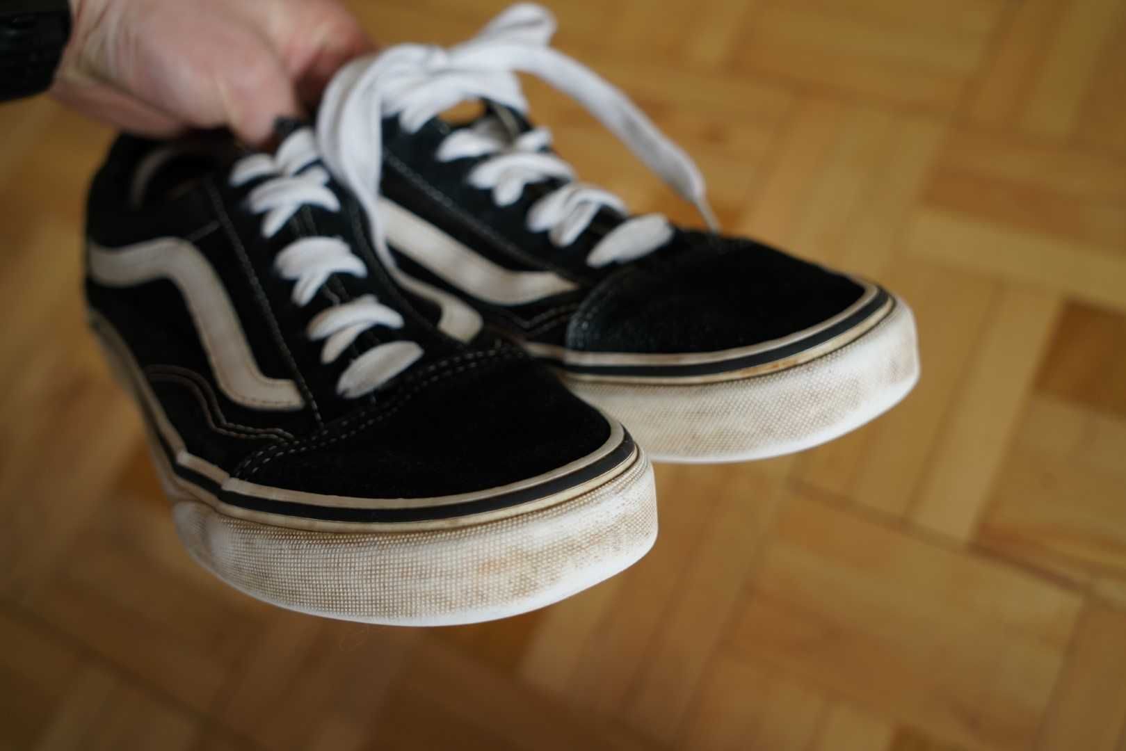 Trampki vans 40,5 26cm unisex