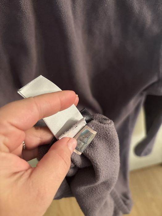 Polar The north face polartec m