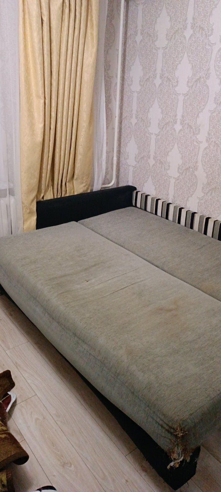 Продам двухспальной диван