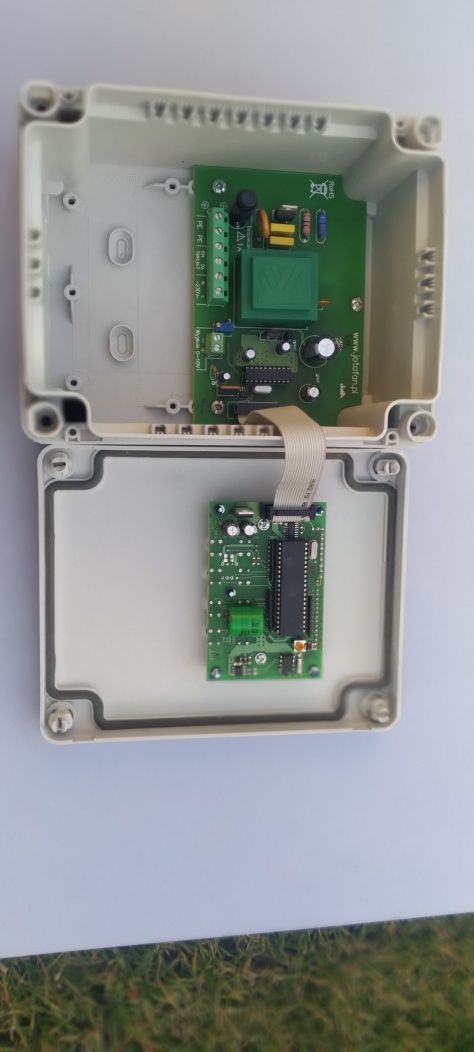 Sterownik Oświetlenia  DUO-TIMER 0-10V