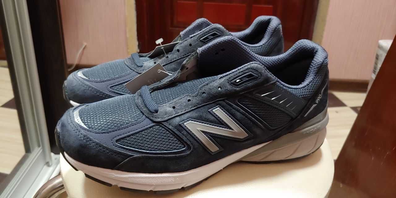 Кросівки чоловічі New Balance 990 MADE in USA