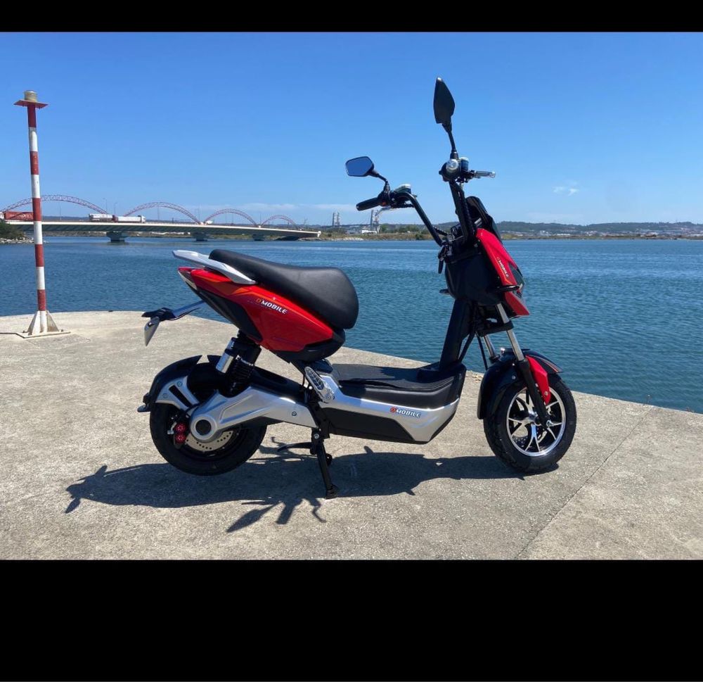 BICICLETA ELÉTRICA GUEWER 250W 60V