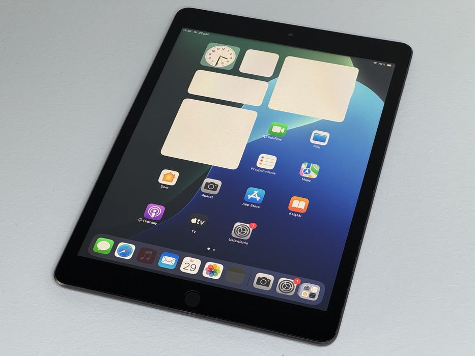 iPad 9. gen. (A2602) - 256GB - faktura VAT 23%