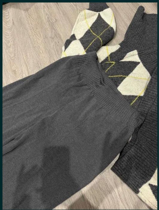 Костюм теплый h&m