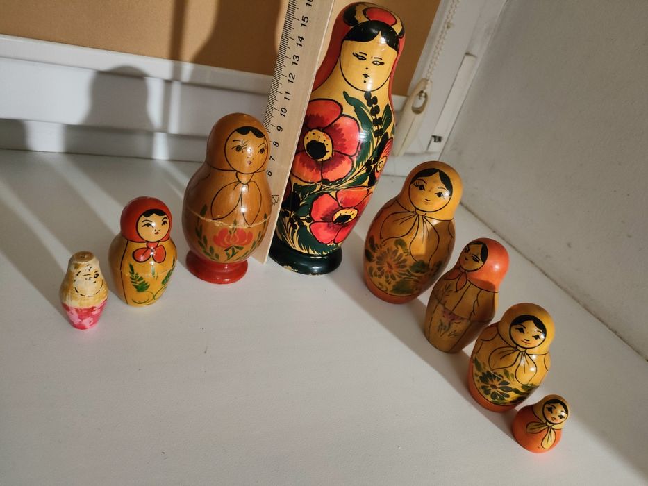 Продам матрёшки .