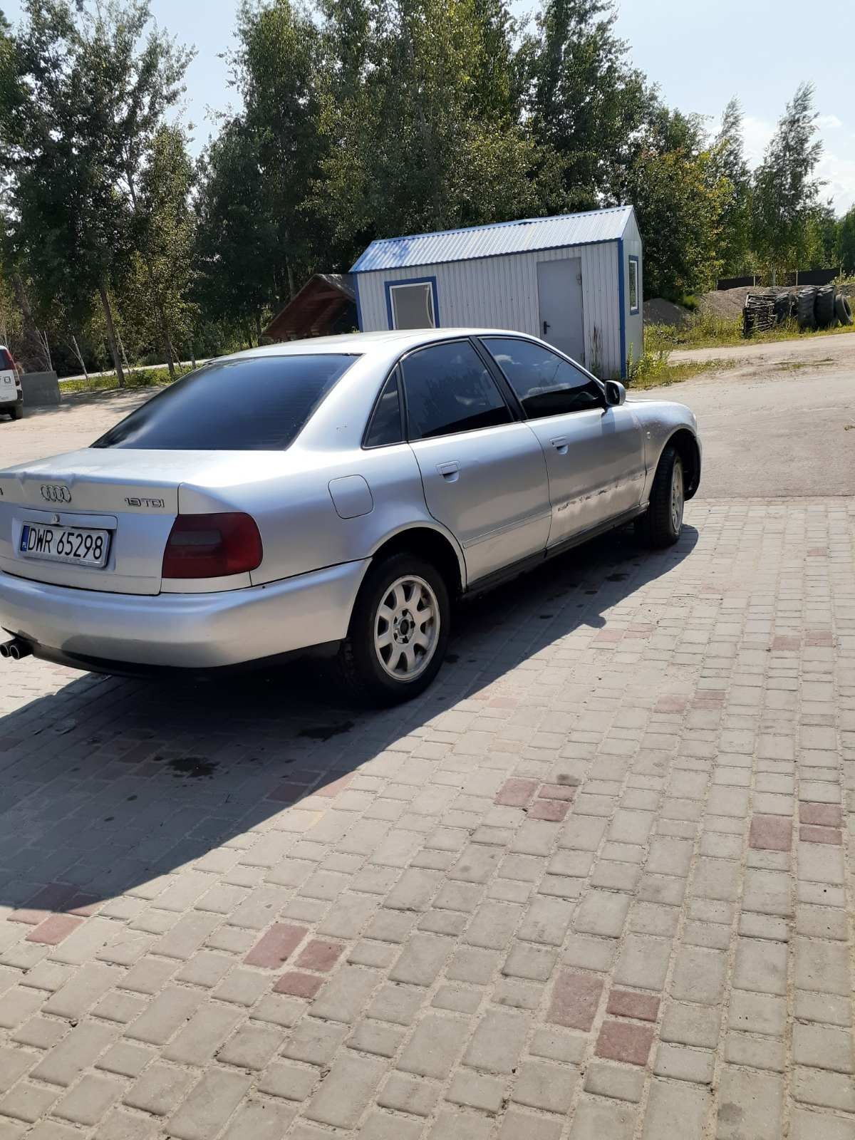 Розборка, Шрот, а4 б5, а4 б6. 1,9тди 2,5.