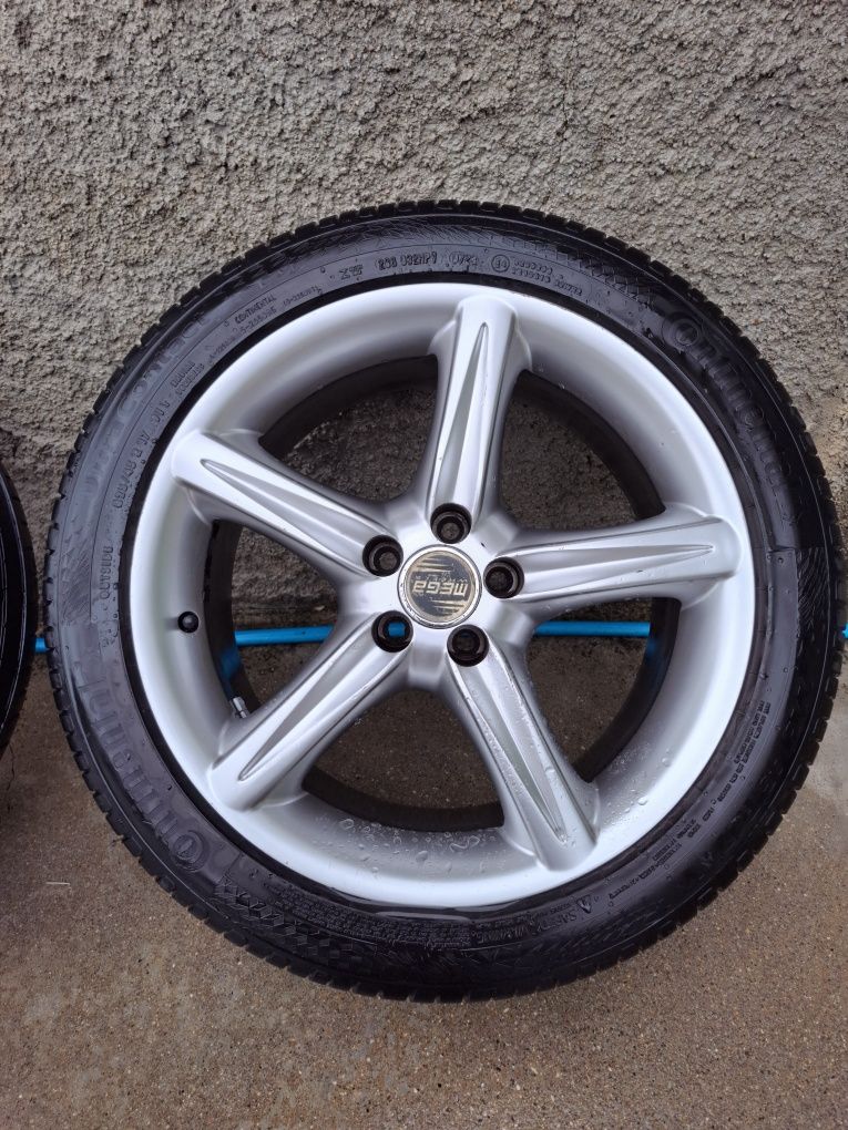 Jantes 17 5x100 Seat