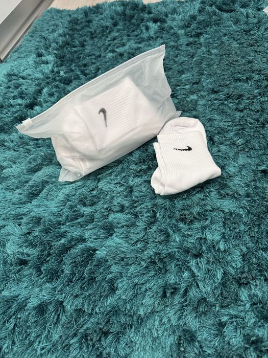Skarpetki Nike.