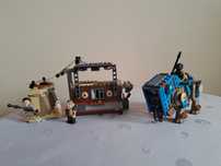 LEGO Star Wars 75148 Spotkanie na Jakku - kompletne