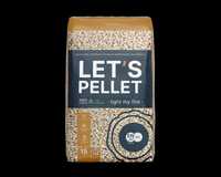 Let's Pellet, Pelet Sosnowy A1 En plus, Olczyk, Barlinek,Transport HDS