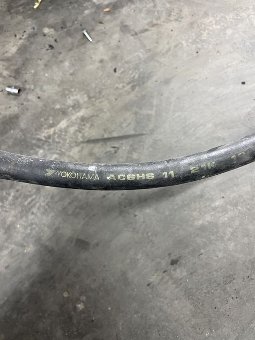 Трубка кондиціонера Nissan Rogue T33 2021р