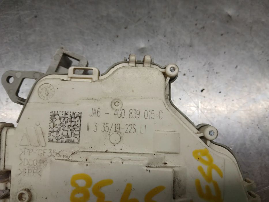 Fechadura / fecho porta trás esquerdo AUDI A3 (8V1, 8VK)