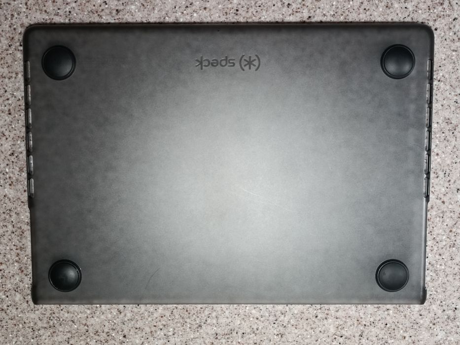 Чохол для MacBook Pro 14" M3 Speck низ