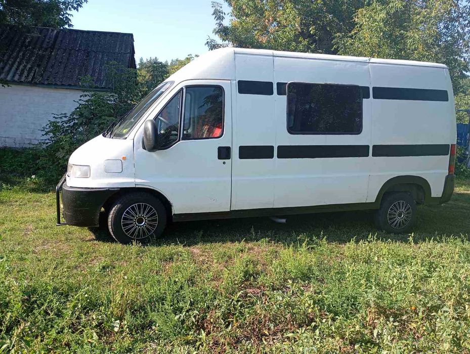 Продам Фіат дукато