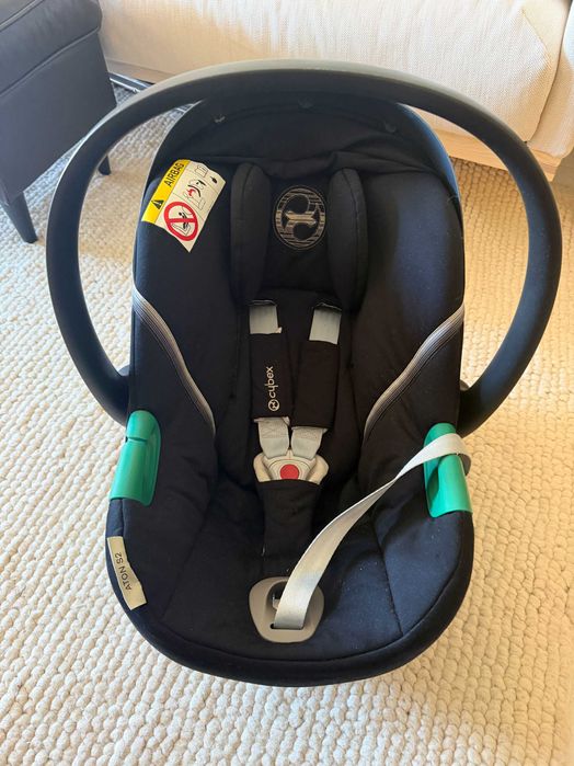 CYBEX ovinho ATON S2 i-size