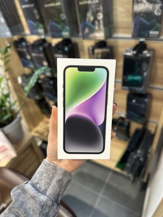 New Apple iPhone 14 128Gb Midnight