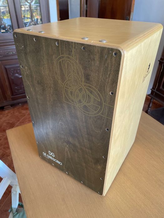 Cajon De Gregório Chanela