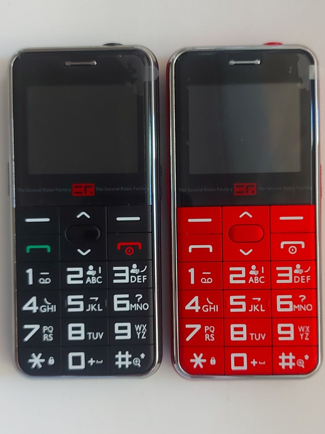 Кнопочные телефоны на 2 сим карты