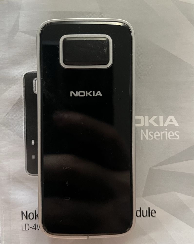 Nokia bluetooth GPS module LD-4W