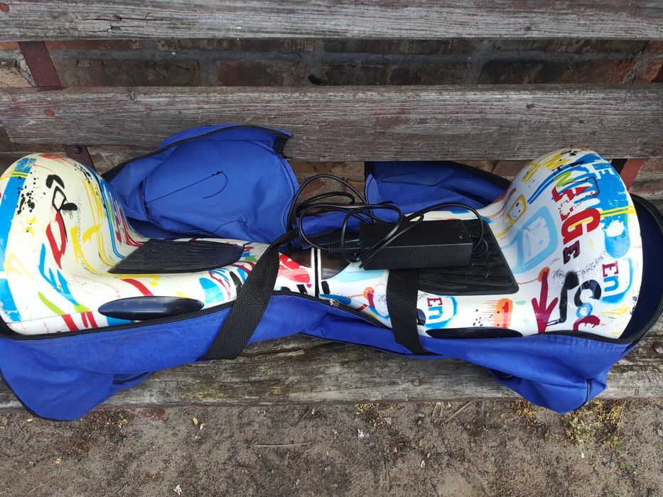 гироскутер 10.5дюйма колеса