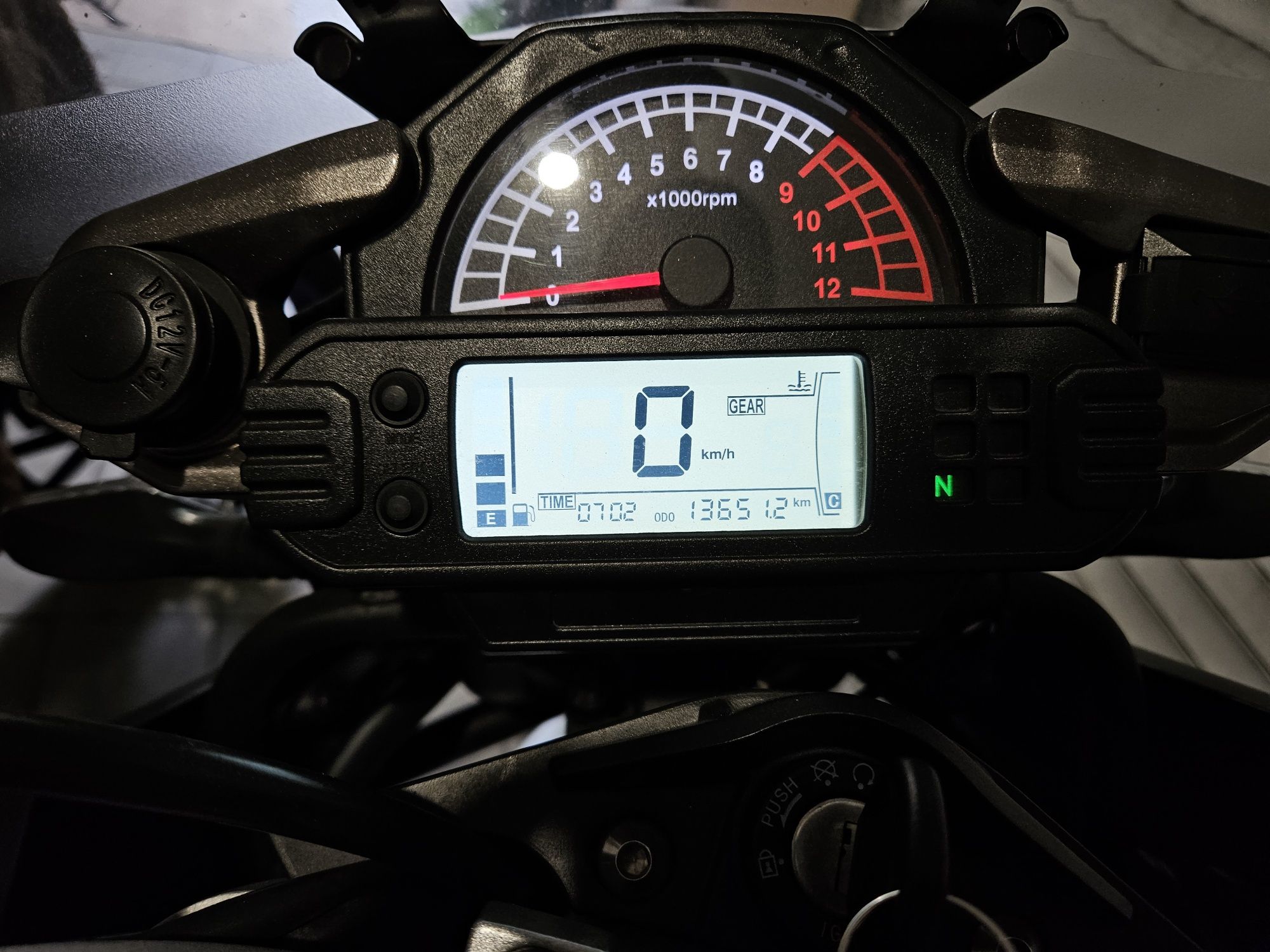 Vortex RX3 (250cc)