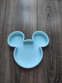 Niebieska silikonowa forma do ciasta Disney Myszka Miki Mickey Mouse