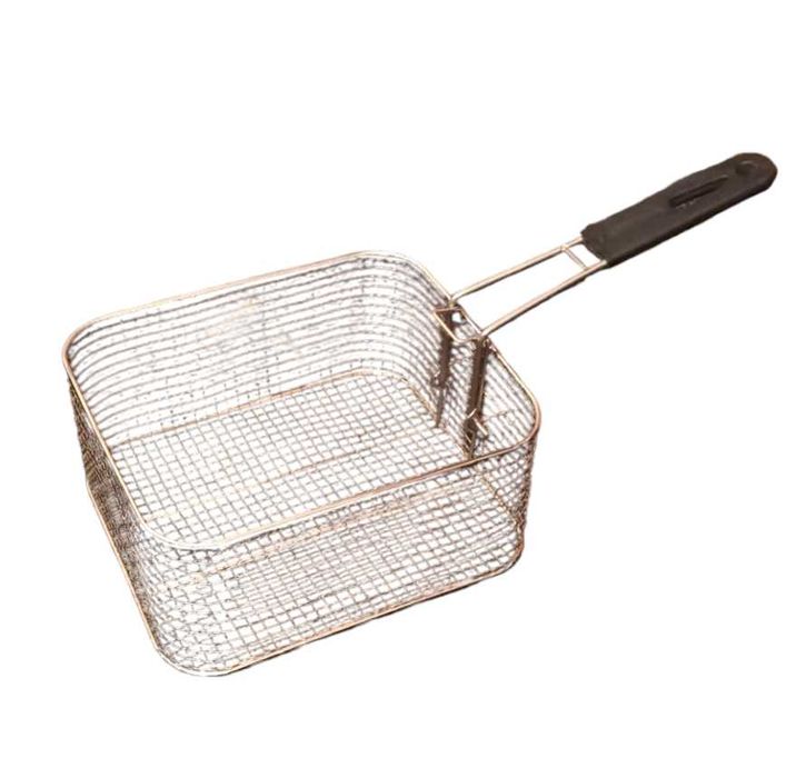 Kosz do frytkownicy 5 litrowej, zaczep pod rączką