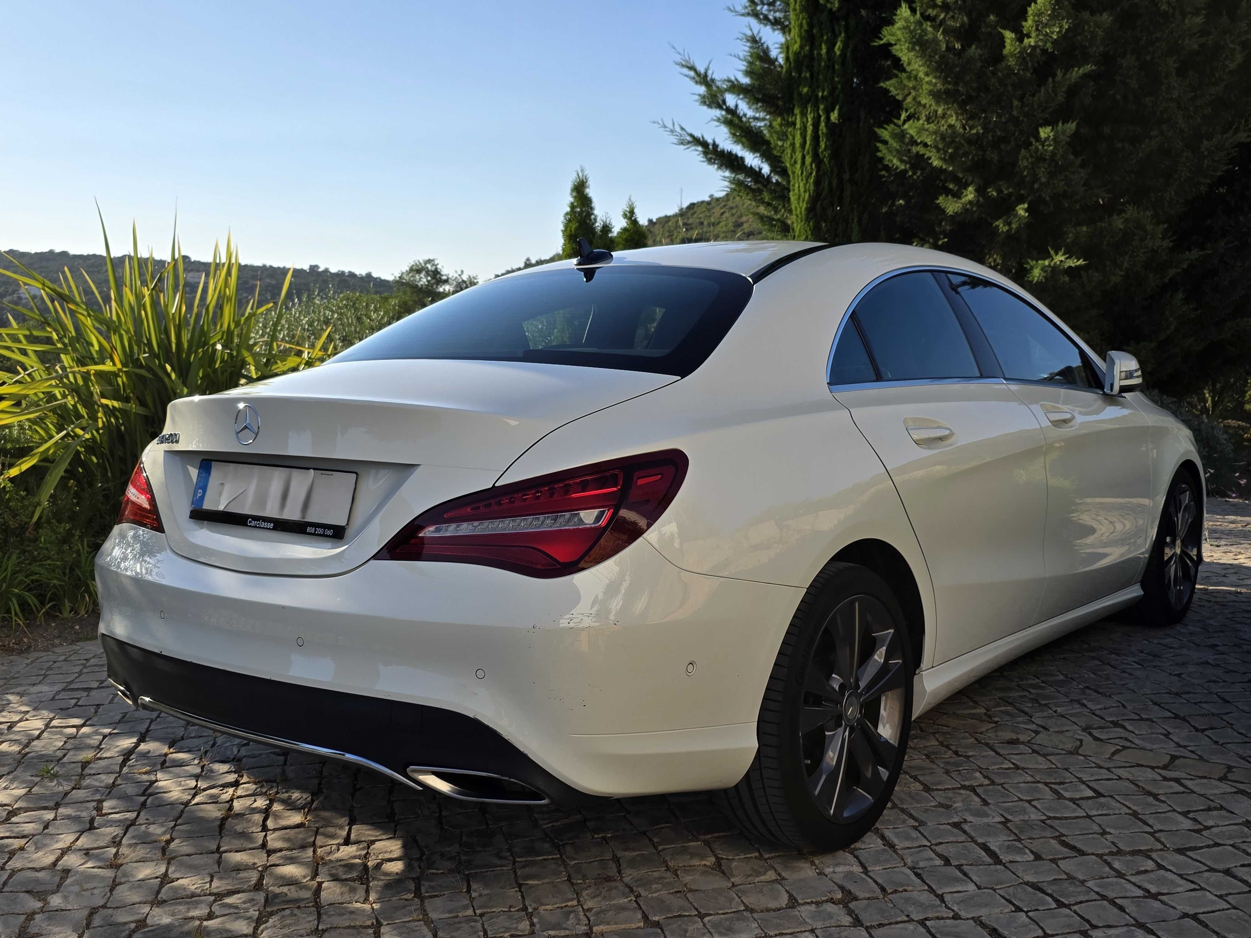 Mercedes-Benz CLA 200