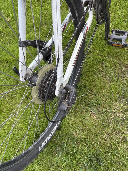 rower damski super promocja Merida Matts